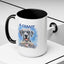 Animal Mug - A Giant Heart