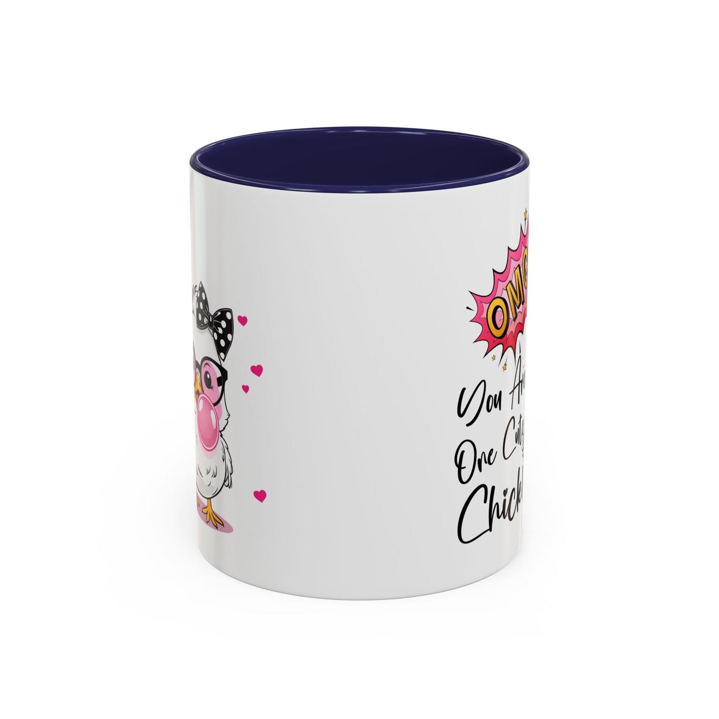 Humor Mug - OMG You're So Cute