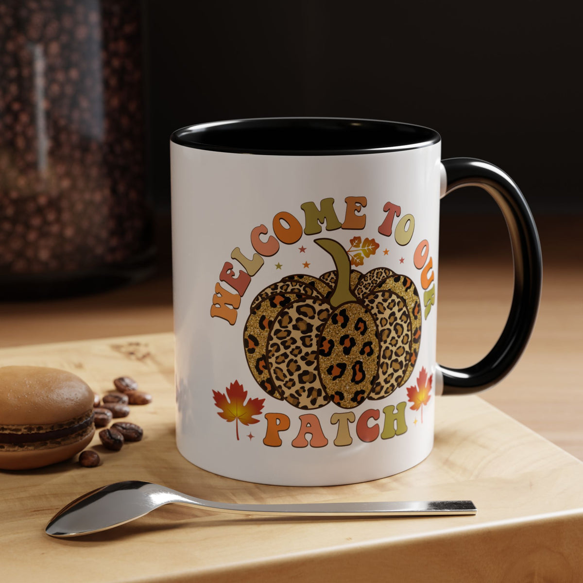 Fall Mug