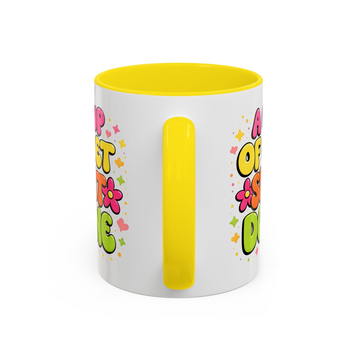 Humor Mug - A Cup of Get Shit Done