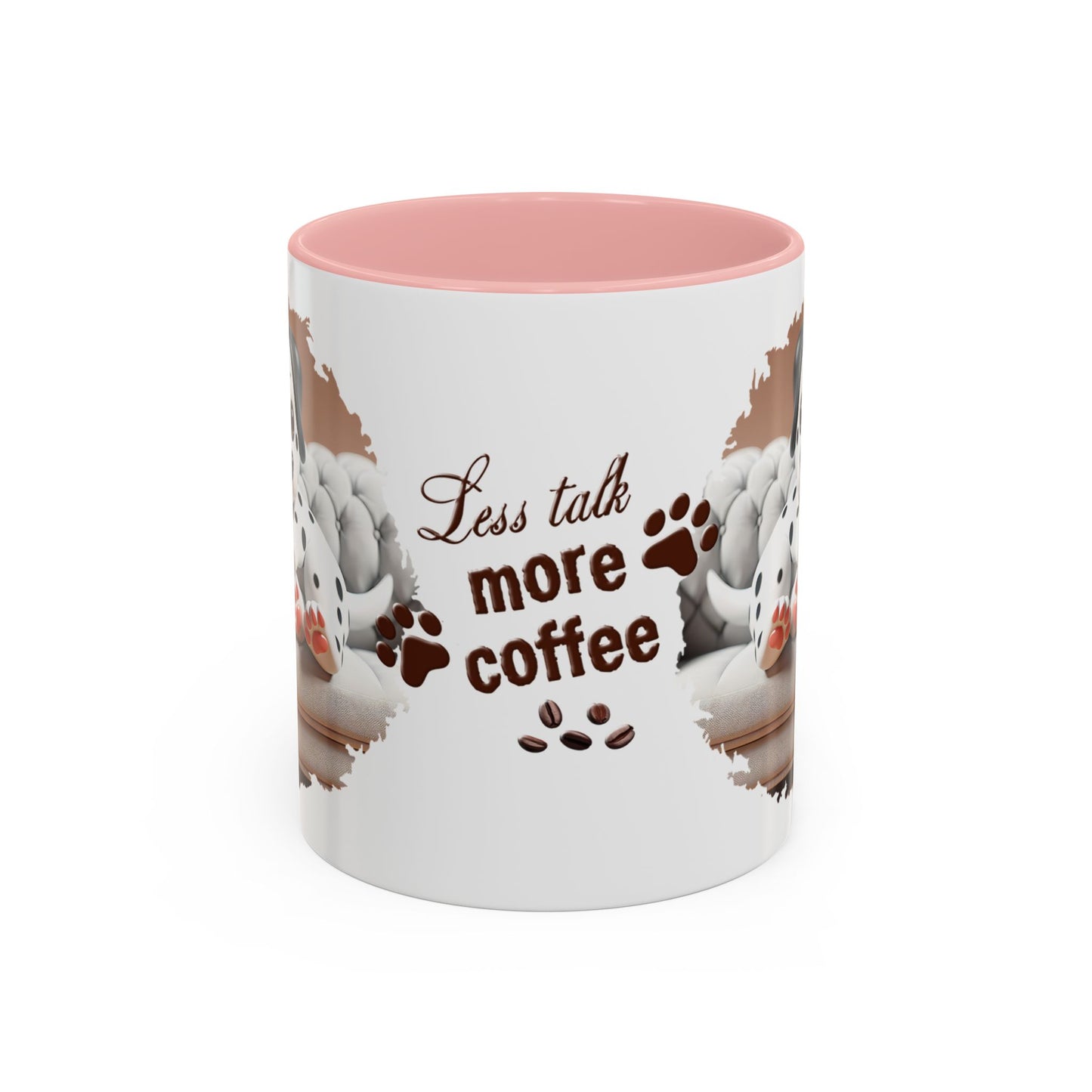 Animal Mug - Dog Coffee Wrap 15