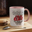 Humor Mug - The First Rule of Passive Aggressive Fight Club
