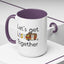 Adventure Mug - Let's Get Lost