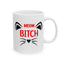Humor Mug - Meow Bitch