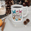 Mother's Day Mug - Happy Mother's Day Butterflies