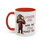 Adult Mug - Looking For Who The Fuck Asked You