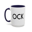 Adult Mug - Cock