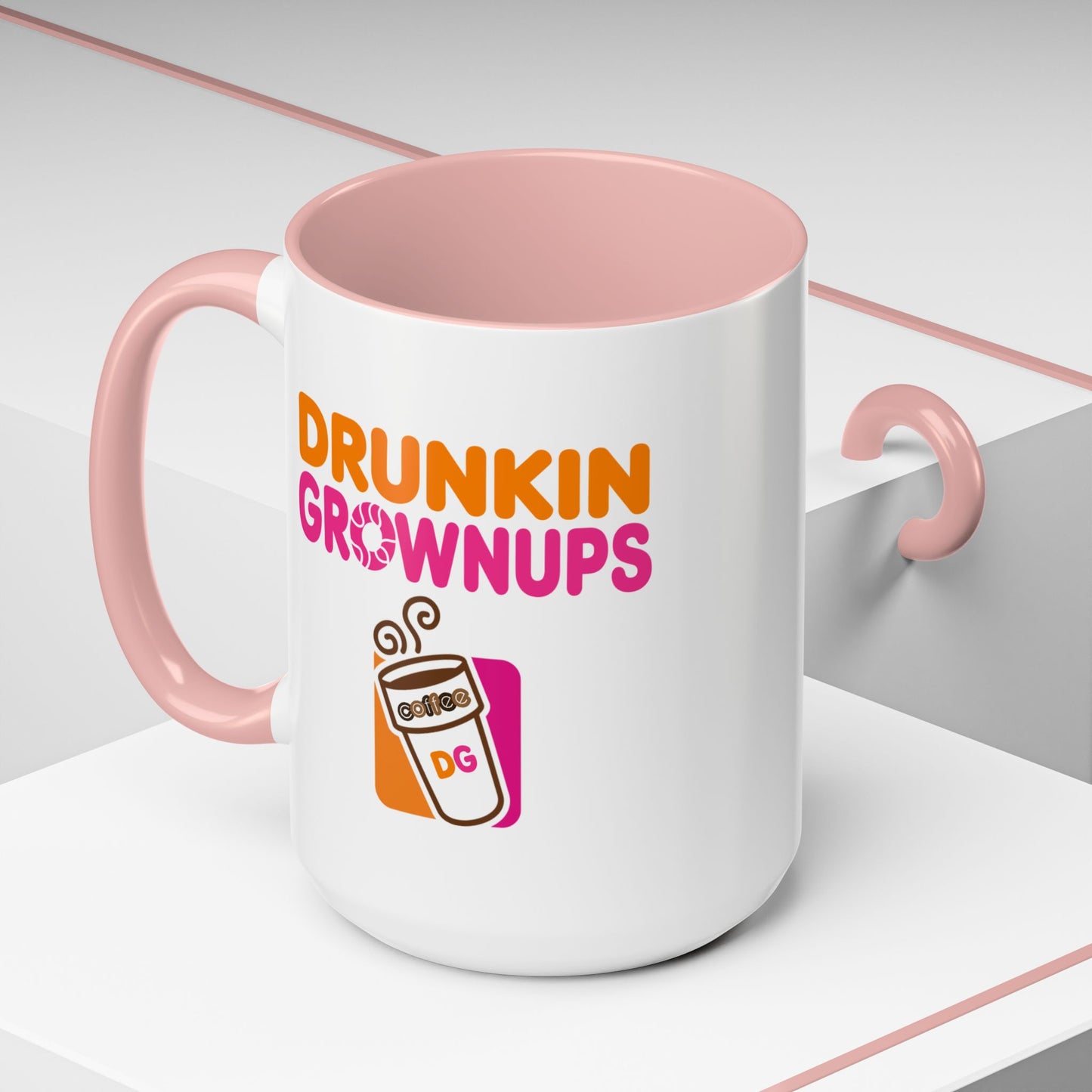 Adult Mug - Dunkin Grownups