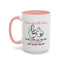 Adult Mug - I Love You This Much