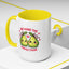 Anniversary Mug - We Make The Perfect Pear