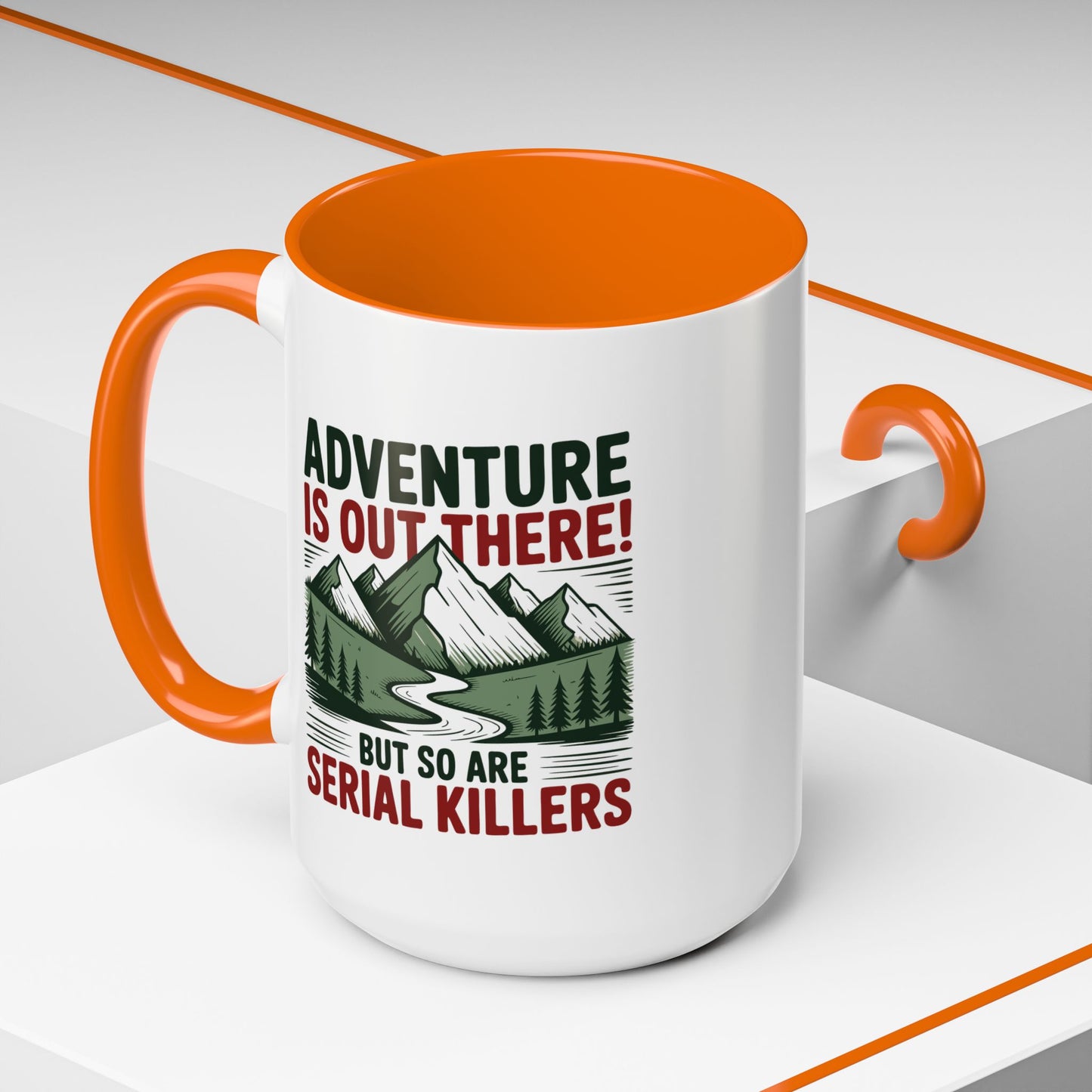 Adventure Mug - Adventure Serial