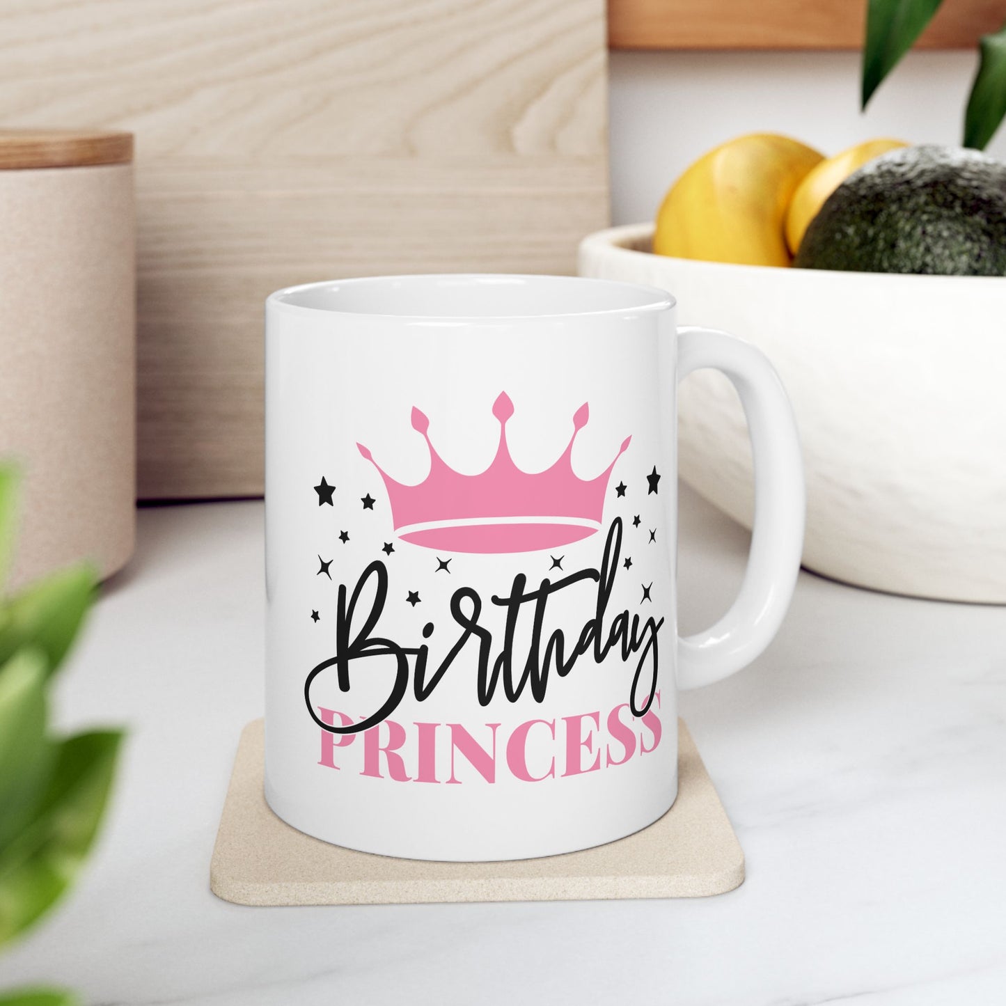 Birthday Mug - Birthday Princess