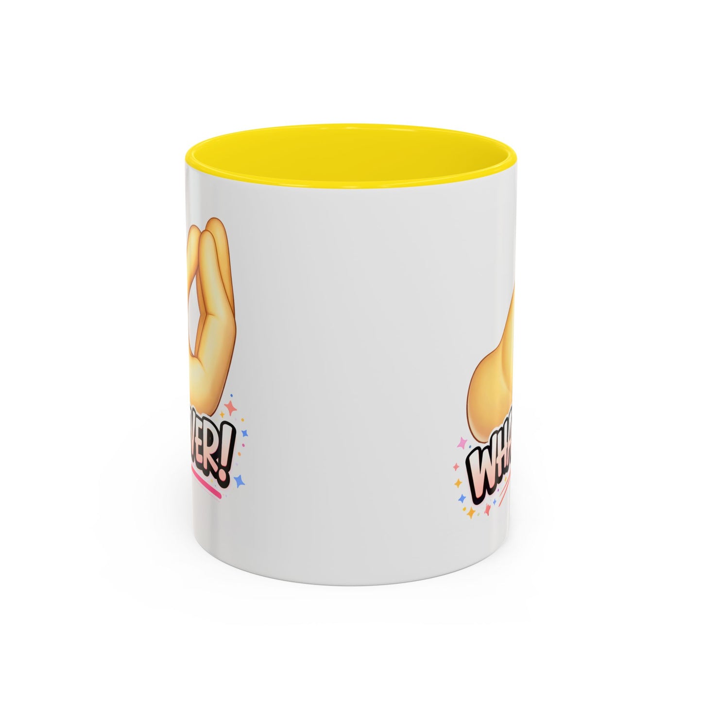 Humor Mug - Whatever Hand