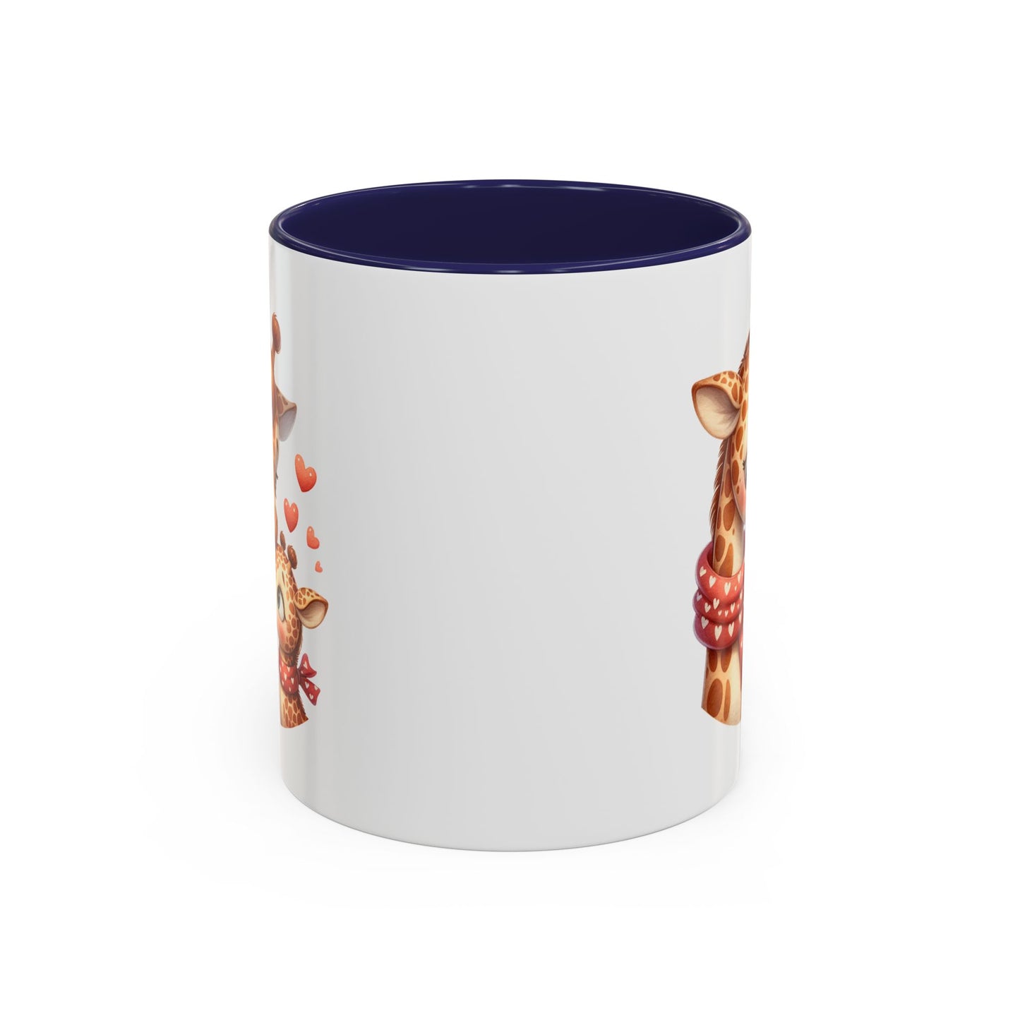 Mother's Day Mug - Cute Giraffes