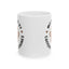 Animal Mug - Motivated By Caffeine and Canines