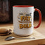 Humor Mug - I'm Not Fat