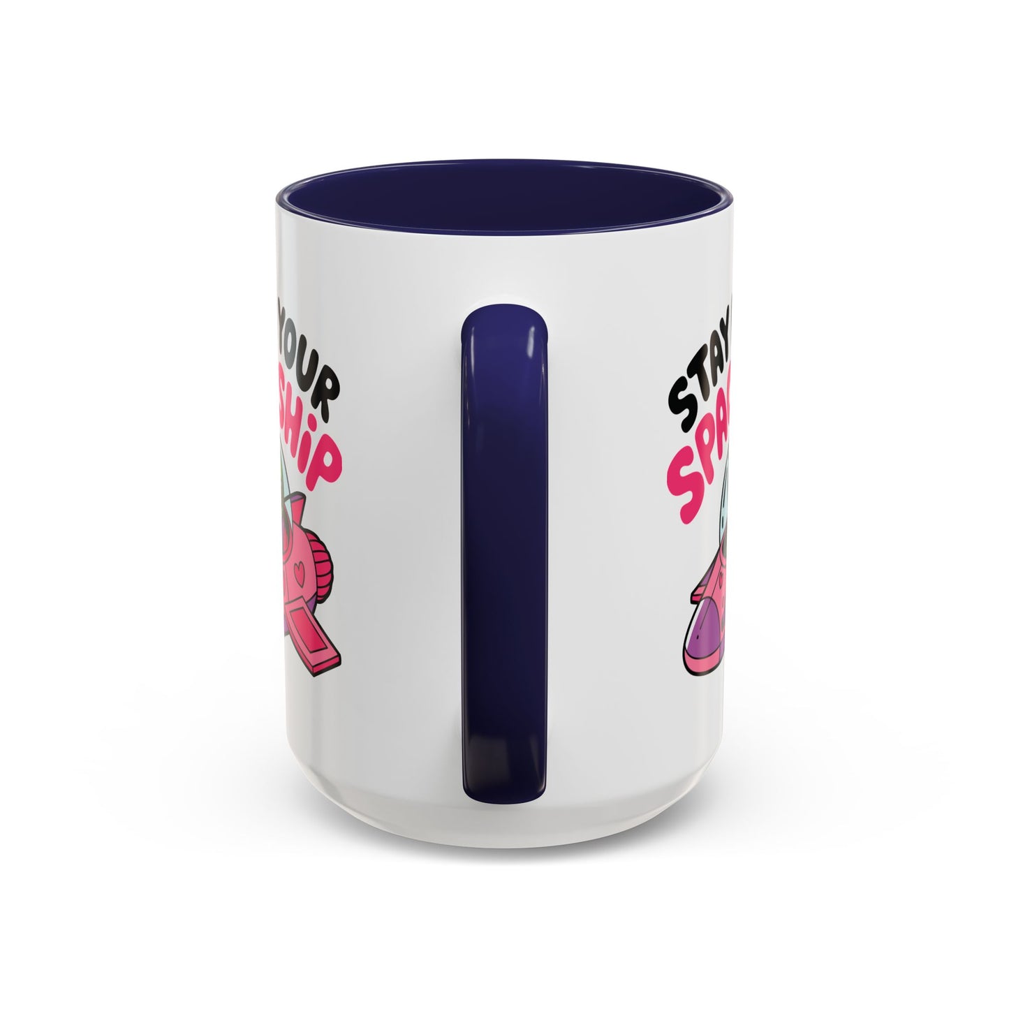 Alien Mug - Stay In Your Spaceship
