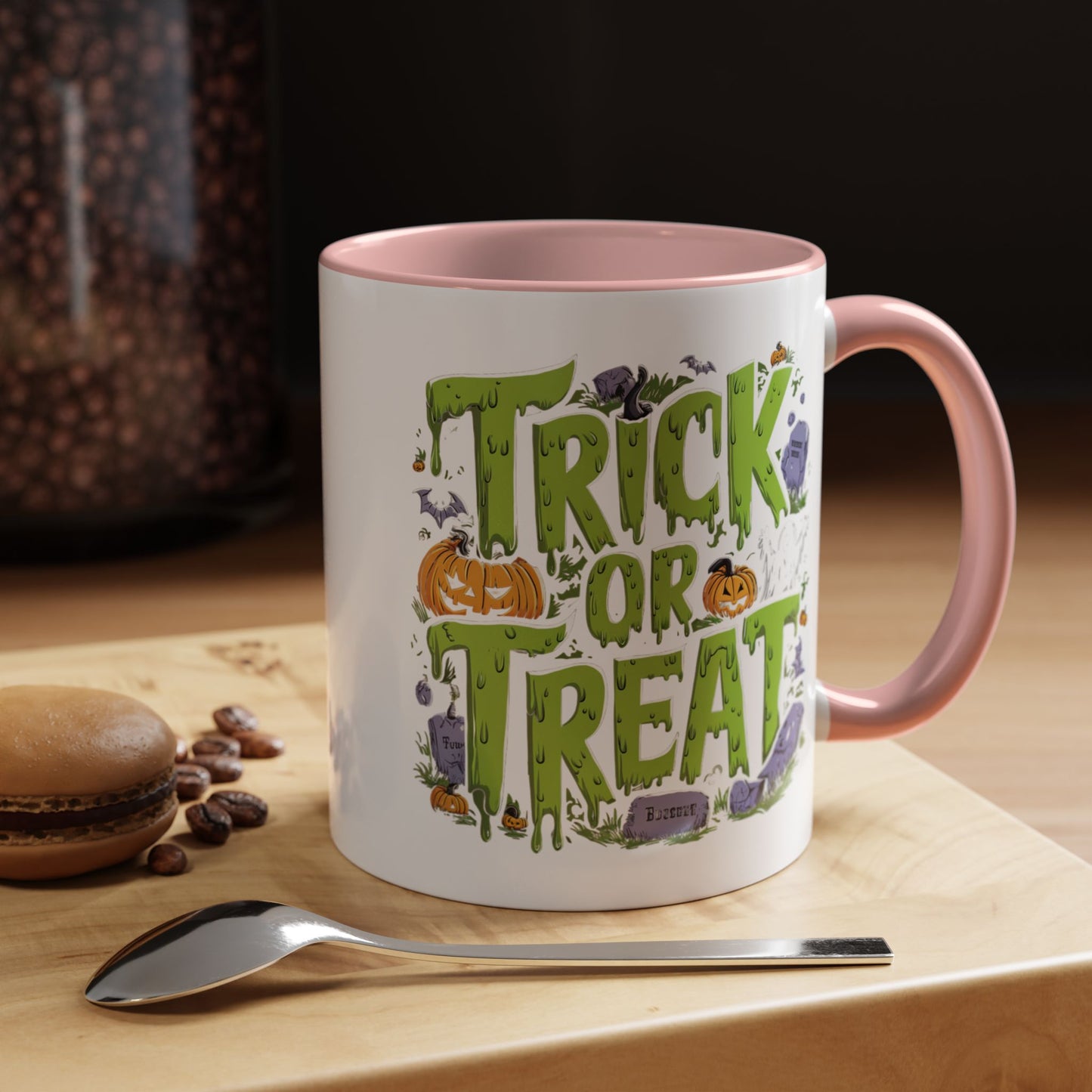 Halloween Mug - Trick Or Treat