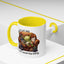 Humor mug - I'm Not Lazy I'm Just Conserving Energy Alien