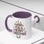 Christmas Mug - I Wish You a Merry Christmas Present Treee