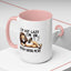 Humor Mug - I'm Not Lazy I'm on Energy Saving Mode Lion