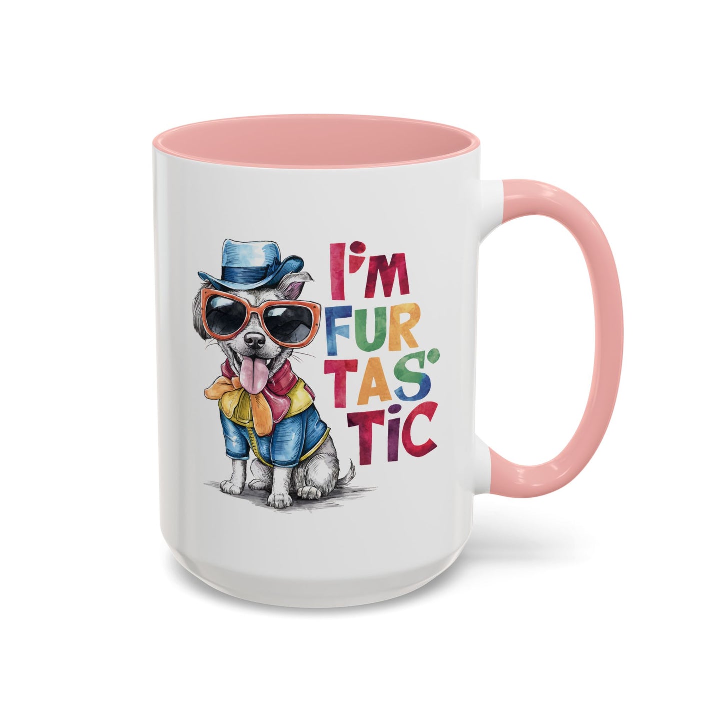 Animal Mug - I'm Furtastic