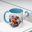 Animal Mug - Dog Coffee Wrap 27