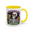 Humor Mug - At Least My Trauma