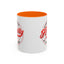Anniversary Mug - And They Lived Happily