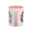 4th of July Mug - God Bless America Sunflower