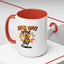 Humor Mug - Cluck Off