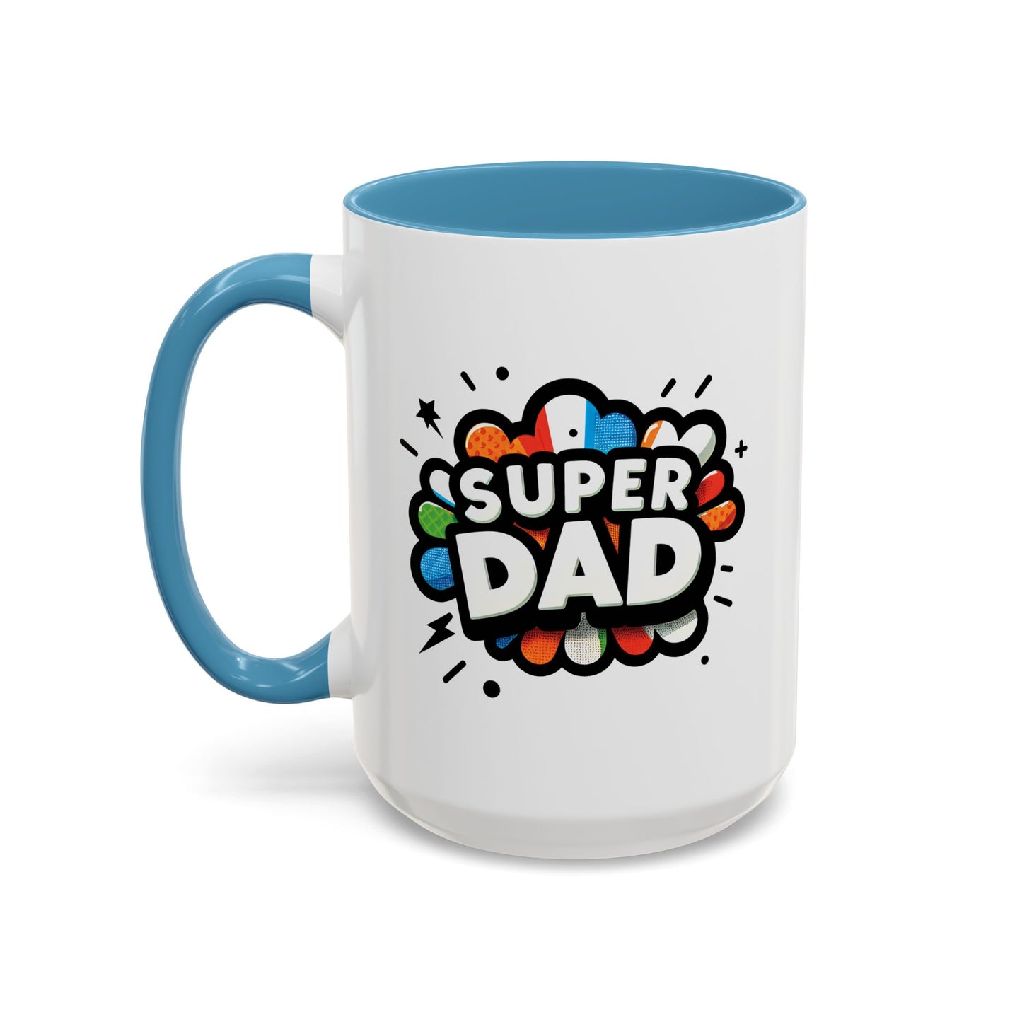 Father's Day Mug - Super Dad 2