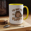 Animal Mug - I'm Not Fat I'm Fluffy