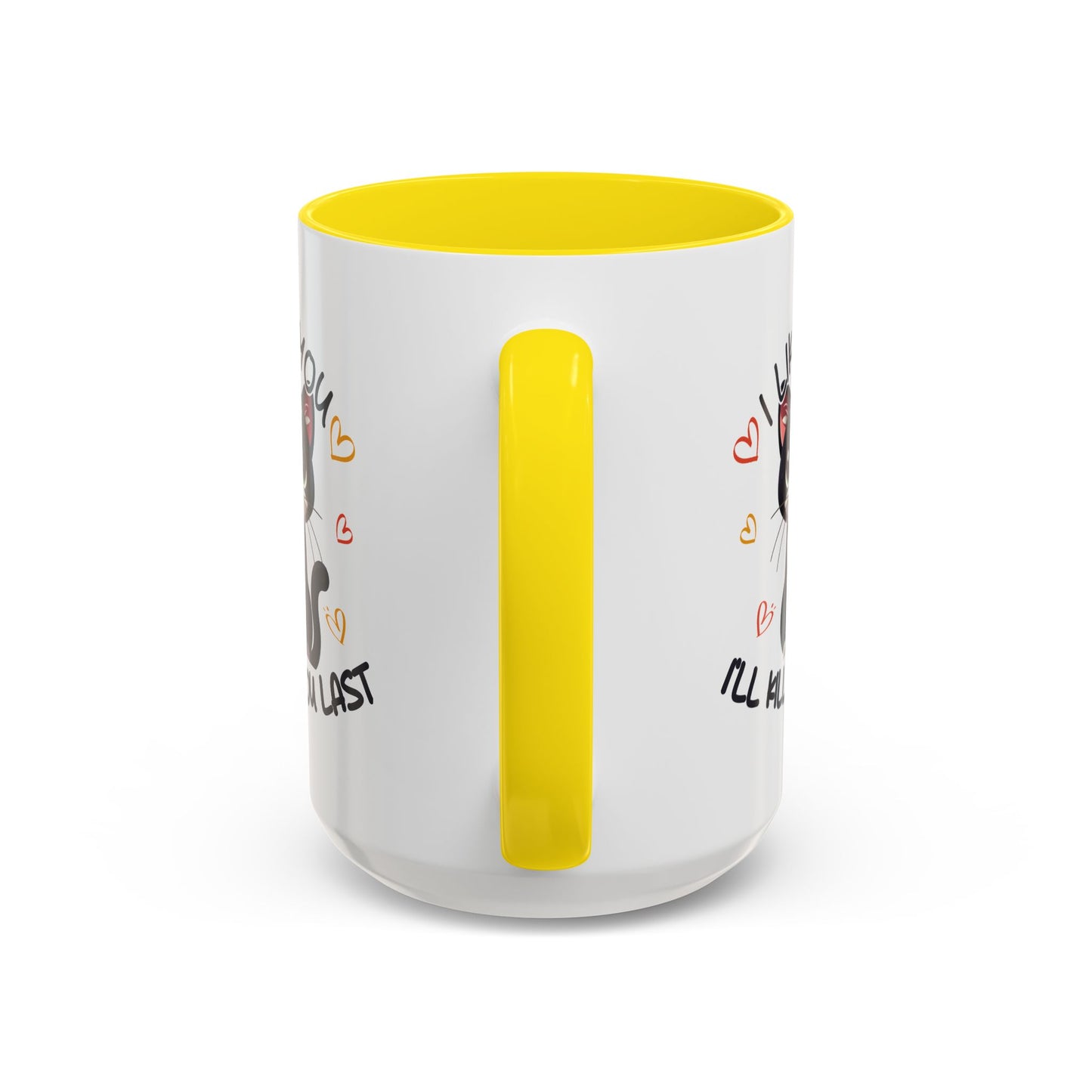 Adult Mug - I Like You
