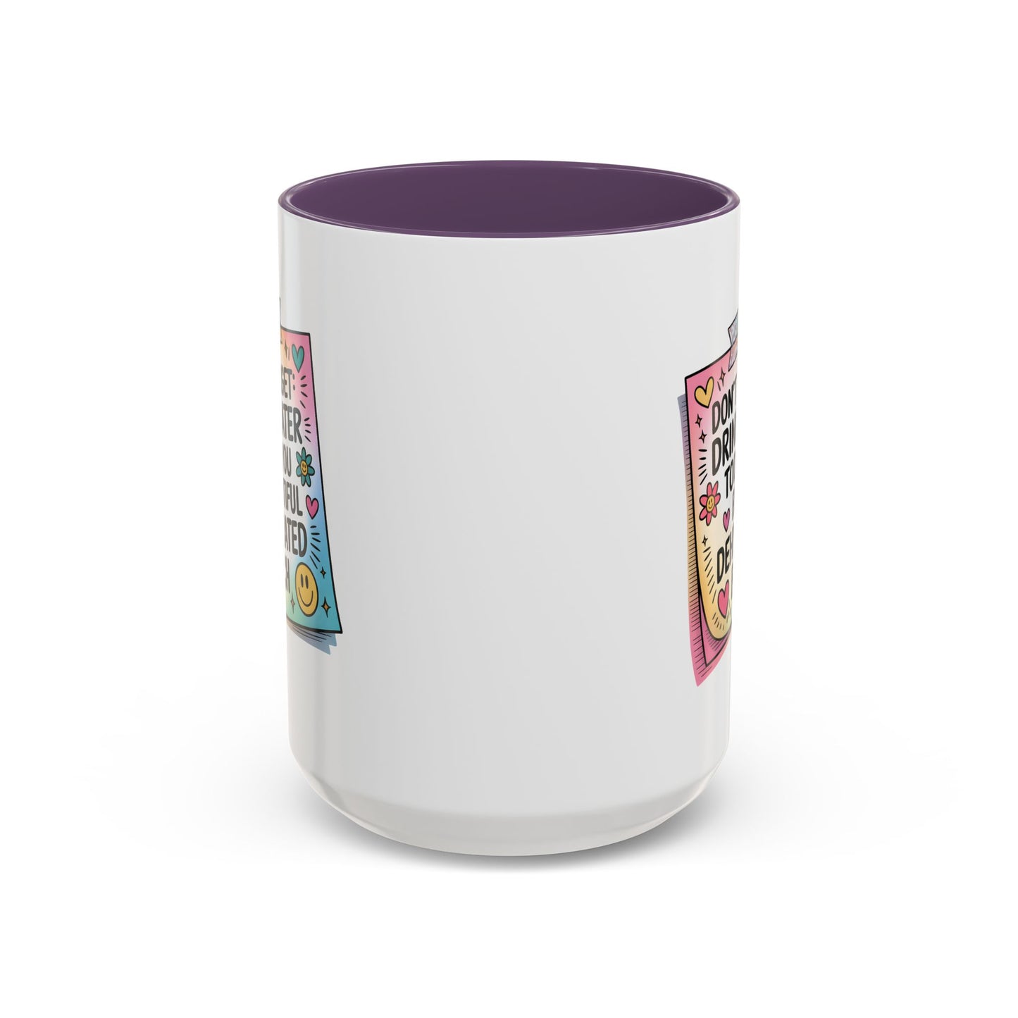 Adult Mug - Don't Forget
