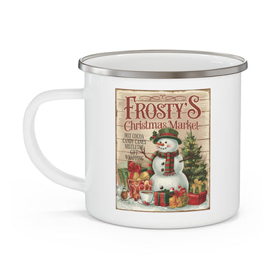 Christmas Mug - Frosty's Christmas Market