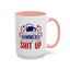 4th of July Mug - Let's Get Hammered