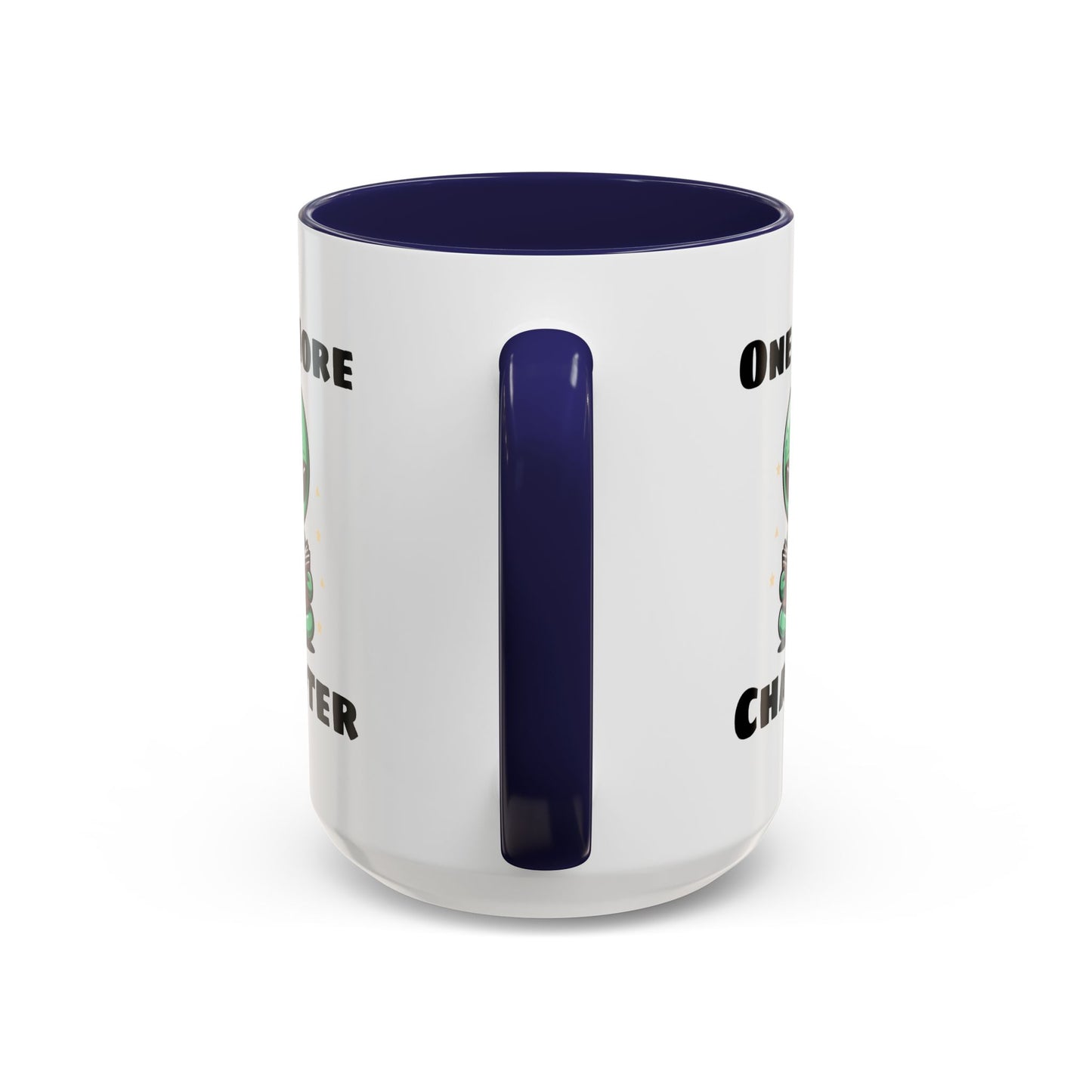 Alien Mug - One More Chapter