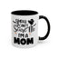 Halloween Mug - You Can't Scare Me I'm a Mom