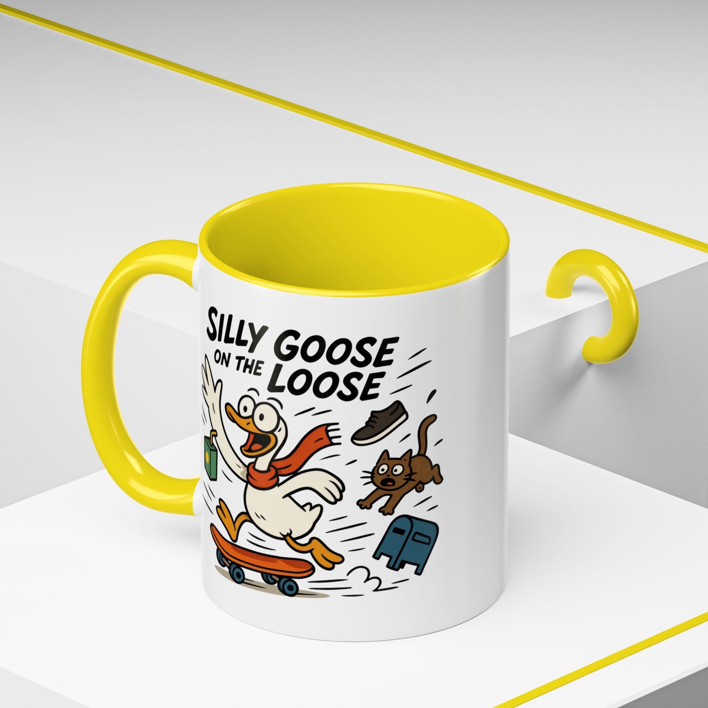 Office Mug - Silly Goose