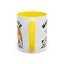 Animal Mug - Namaste Dog