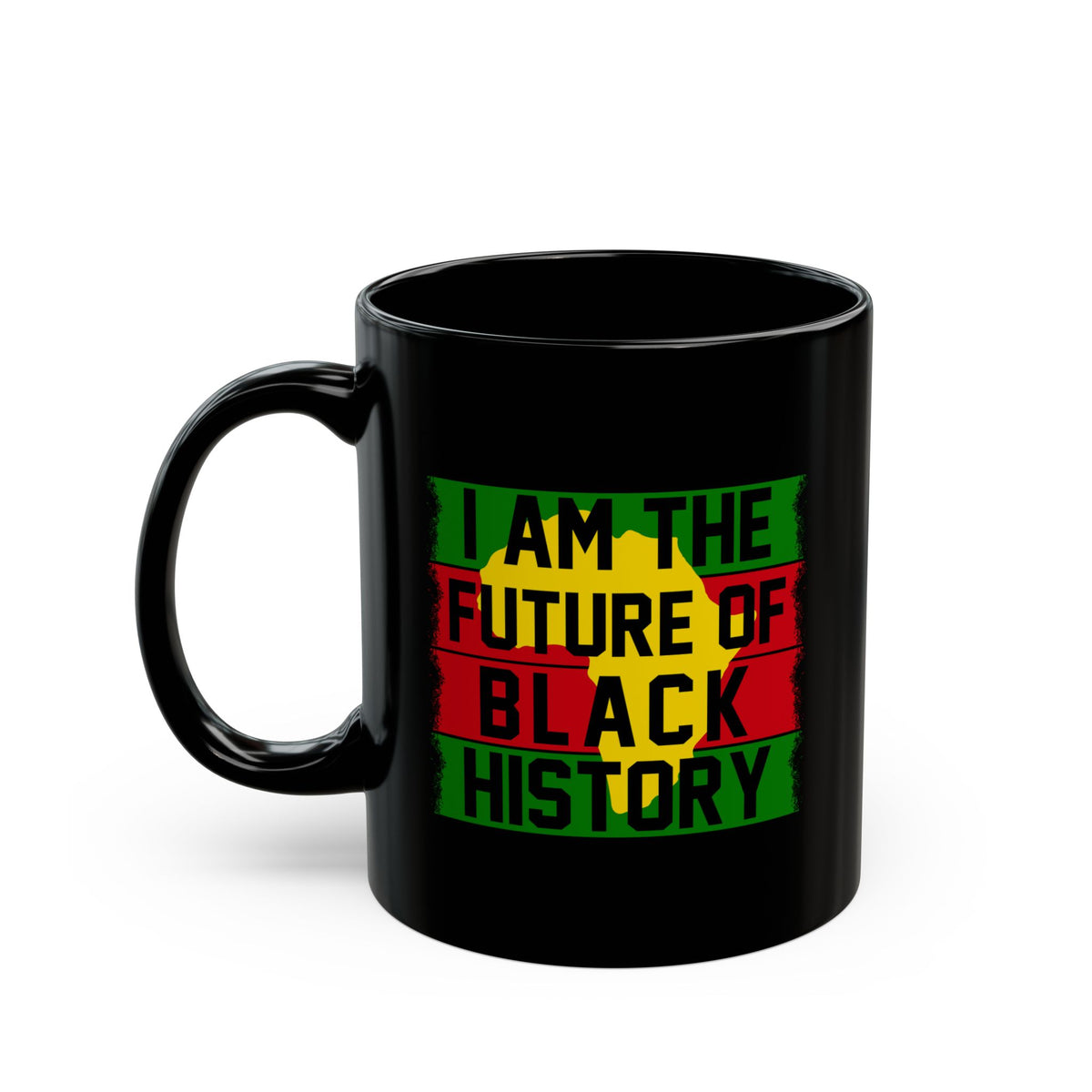 Black History Mug