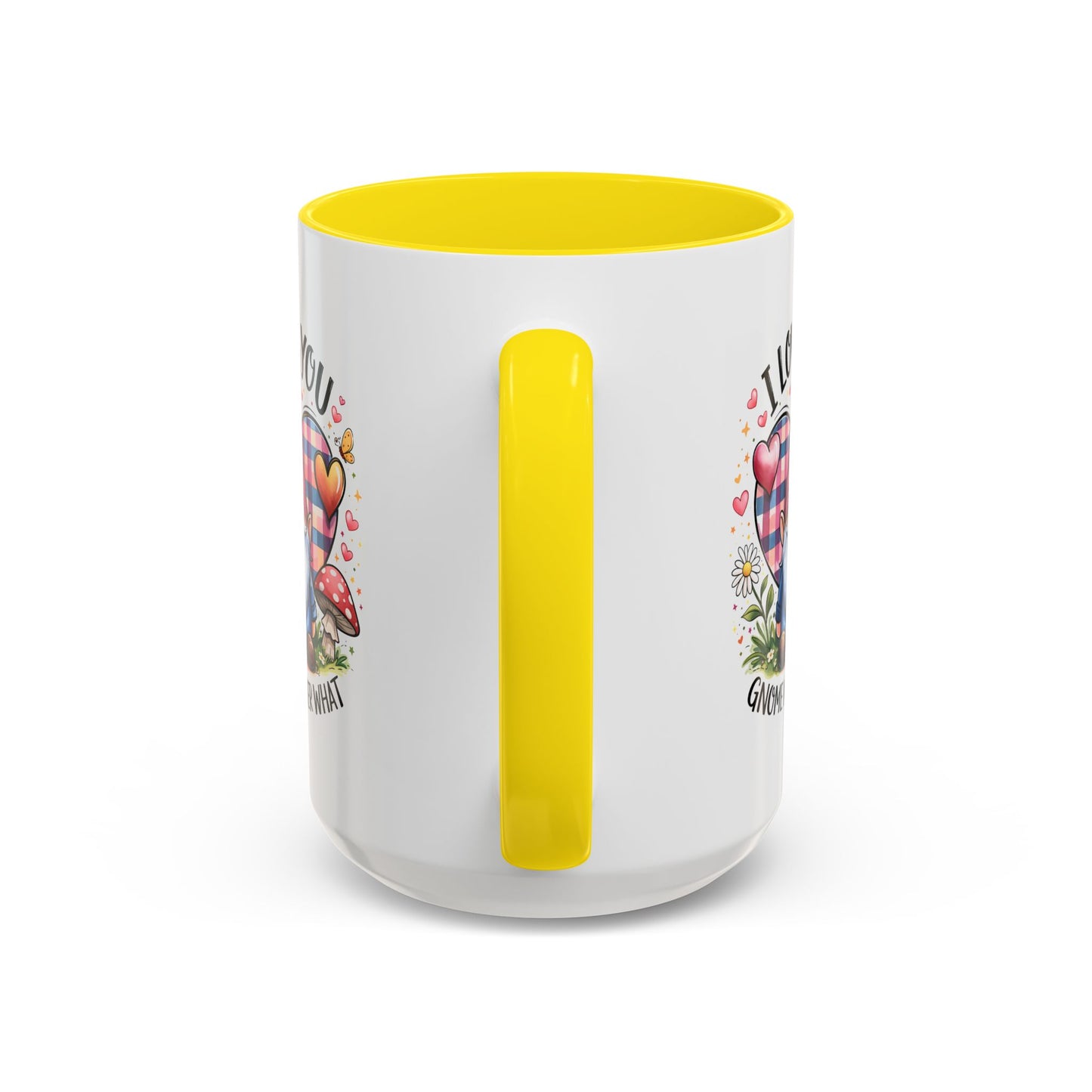 Anniversary Mug - I Love You Gnome Matter What