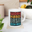 Motivation Mug - Work Hard Dream Big