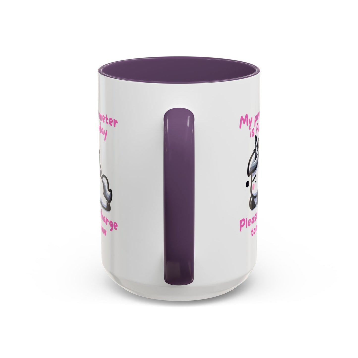 Office Mug - My people Meter
