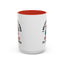 Adult Mug - I Believe in Holding Grudges