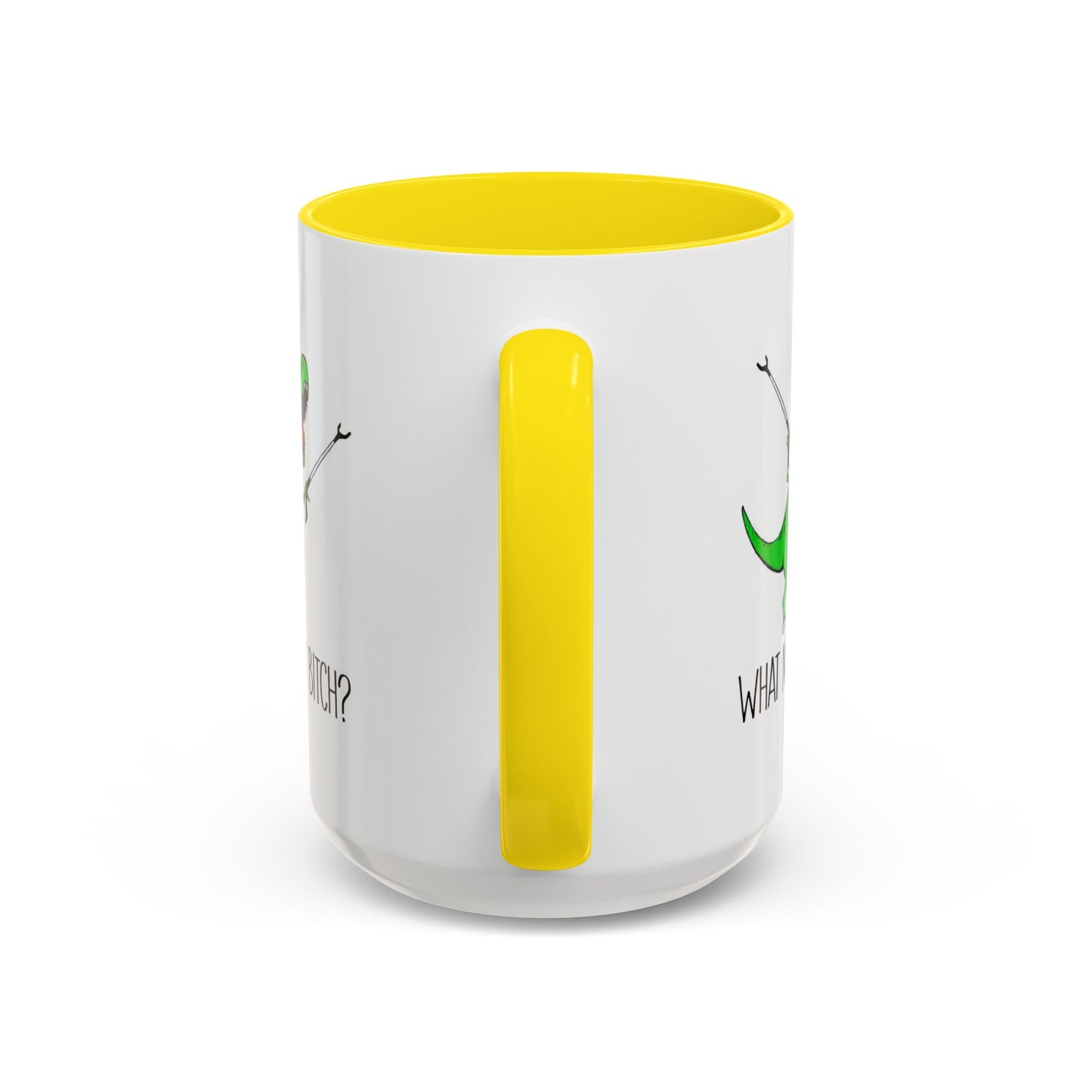 Adult Mug - What Now Bitch