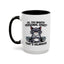 Animal Mug - Oh, You Wanted Personal Space?