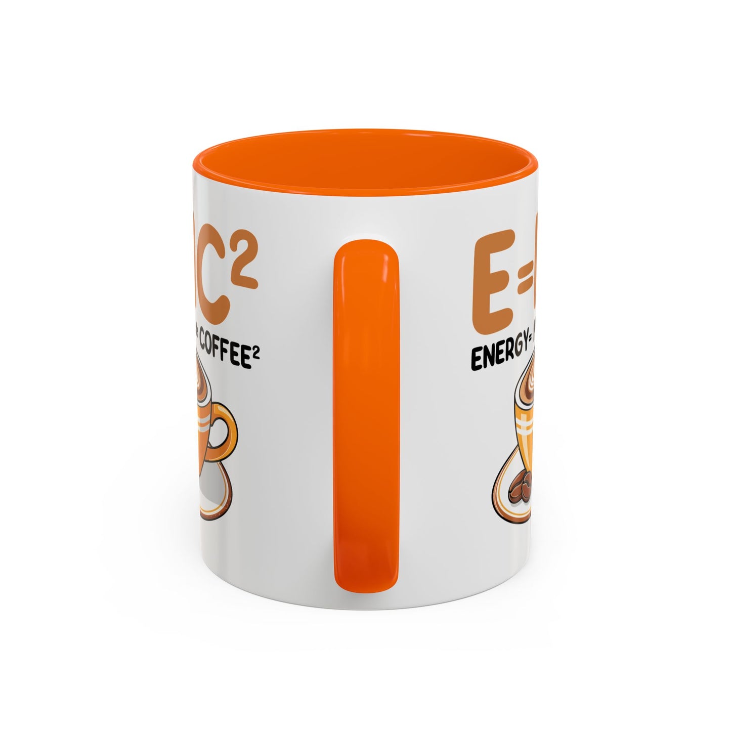 Office Mug - E=MC2