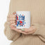 4th of July Mug - Oh My Stars Retro